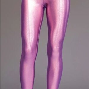 Heroine Sport Magenta Leggings Small